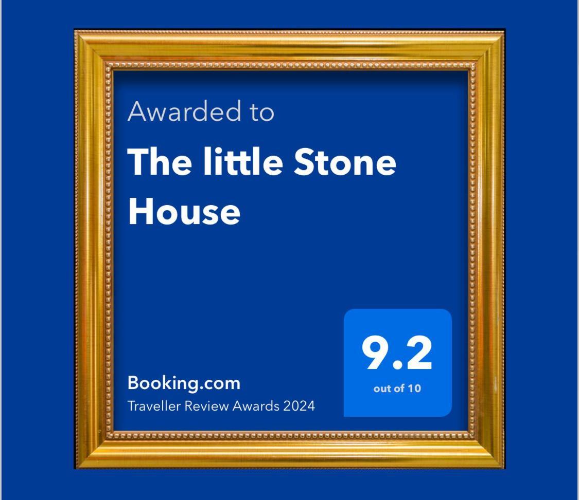 The Little Stone House Villa Blankenheim  Bagian luar foto