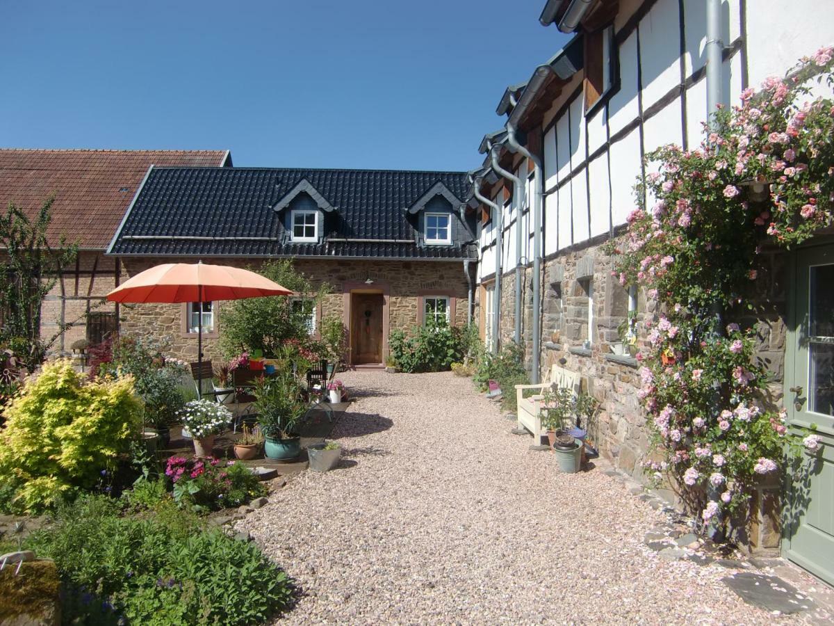 The Little Stone House Villa Blankenheim  Bagian luar foto