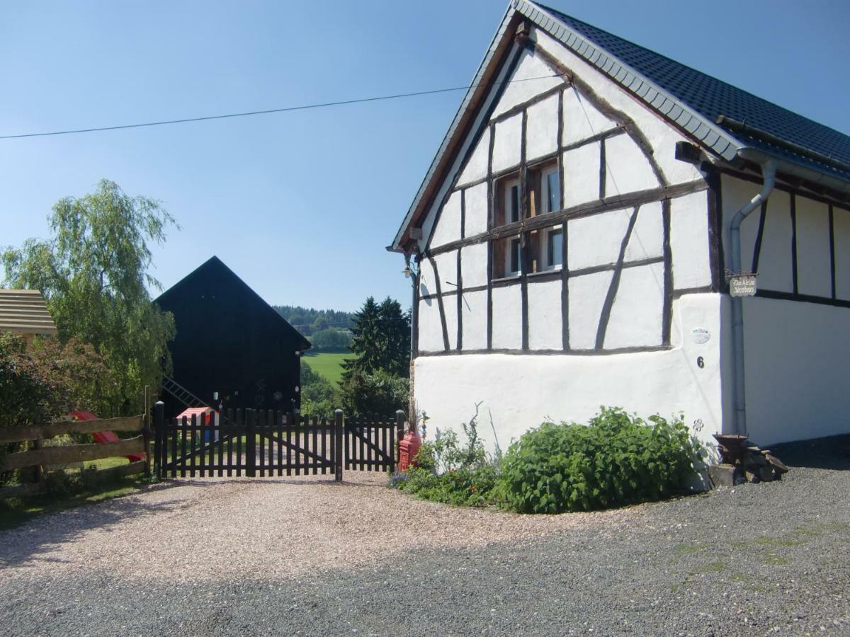 The Little Stone House Villa Blankenheim  Bagian luar foto
